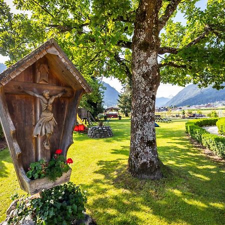 Michis Aparthotel Флахау Екстериор снимка