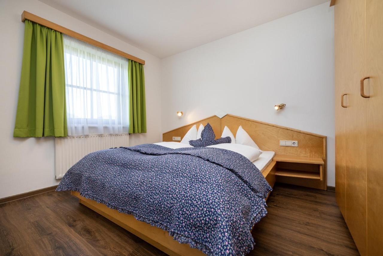 Michis Aparthotel Флахау Екстериор снимка