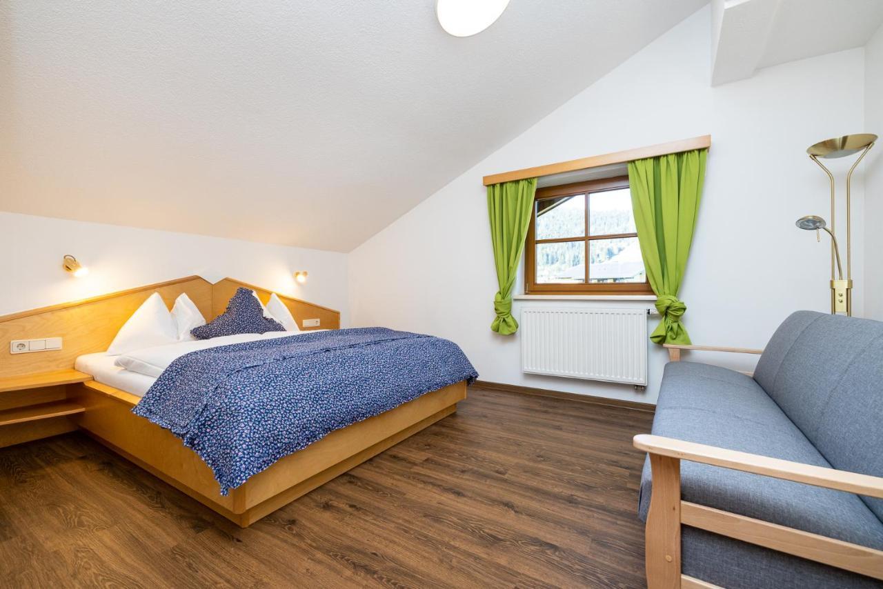 Michis Aparthotel Флахау Екстериор снимка