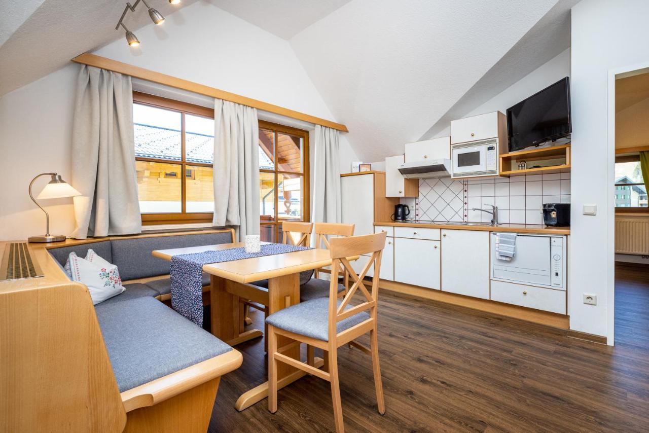 Michis Aparthotel Флахау Екстериор снимка