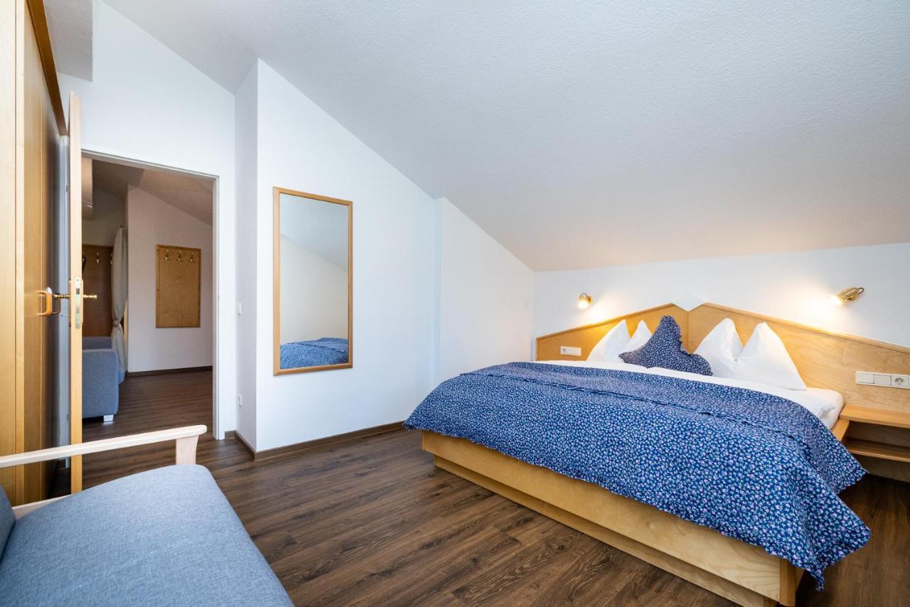 Michis Aparthotel Флахау Екстериор снимка