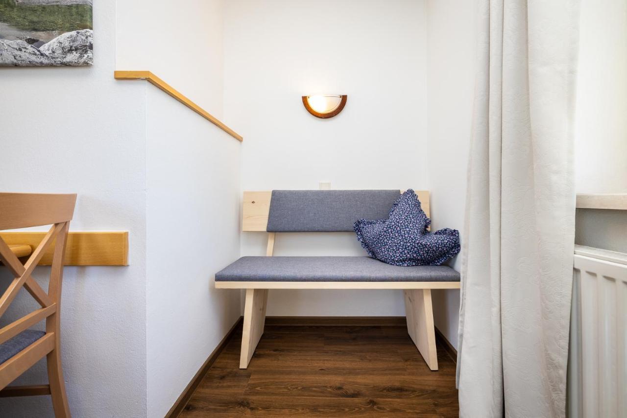 Michis Aparthotel Флахау Екстериор снимка