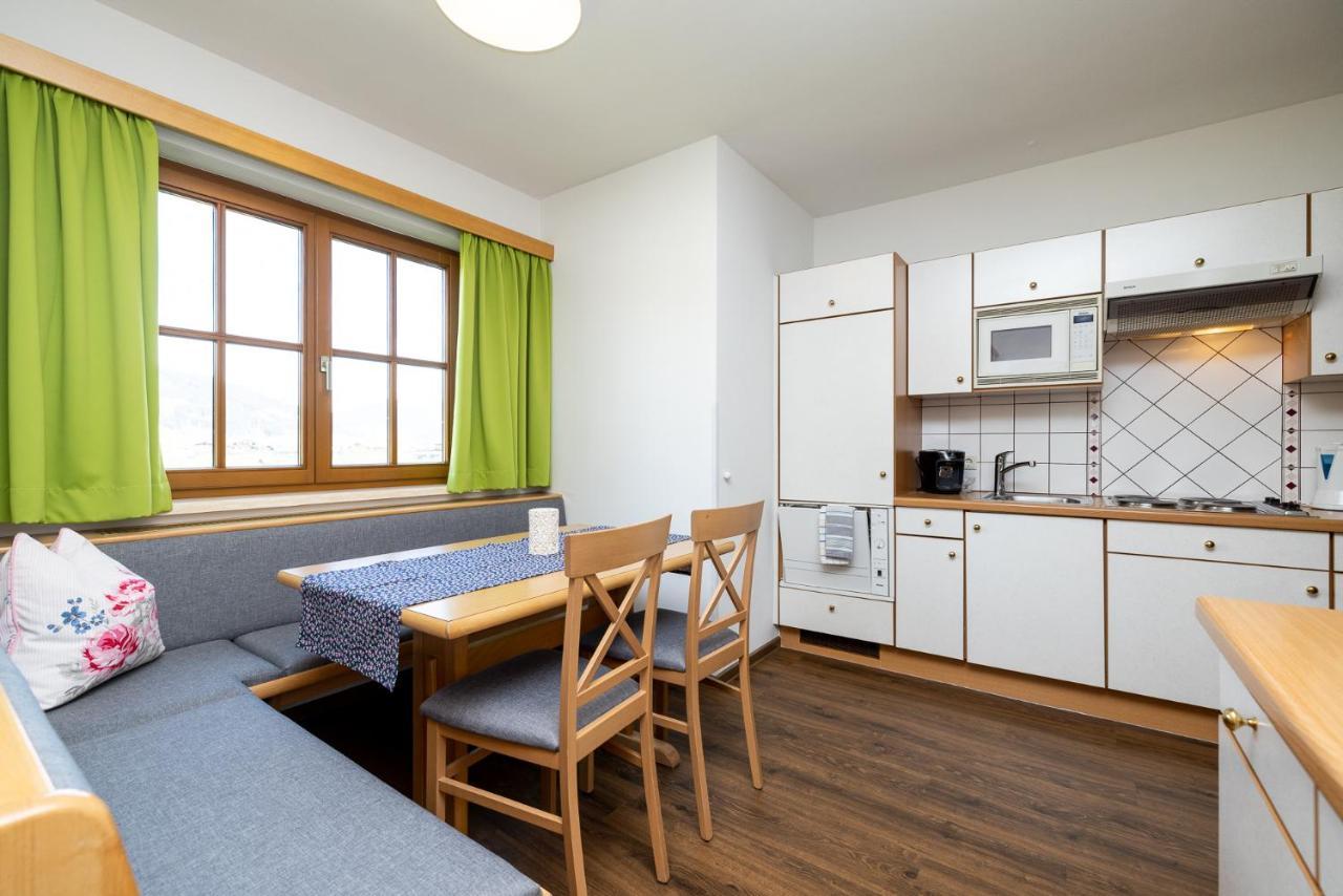 Michis Aparthotel Флахау Екстериор снимка